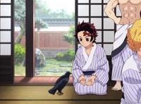 《鬼灭之刃》网友：请停止你的山治行为，这两人莫名恋爱了