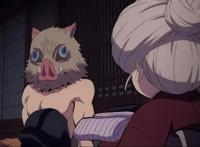 《鬼灭之刃》网友：请停止你的山治行为，这两人莫名恋爱了