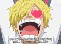 《海贼王》1031话，“山治”已经成为“杀人机器”？