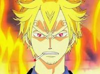 海贼王动漫：从山治6大图集中找出真假山治，2大误区错了十多年！