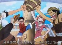 《海贼王》里的运气大神乌索普