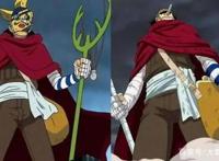 草帽船上最弱的乌索普，他真的很弱么？