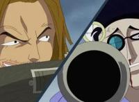 海贼王：最强狙击手之争！乌索普与耶稣布的父子之战！