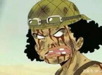 海贼王：乌索普大神5大高光时刻，每次身陷绝境，他都能漂亮反击