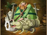 盘点《海贼王》中被乌索普击败的十个敌人，告诉你为何他叫god?