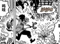 海贼王1058话：乌索普为何表现平平？其实他的见闻色比卡二还要强