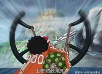 海贼王：谁说乌索普最弱？四次拯救路飞团队，最后一次直接大翻盘
