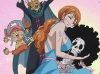 海贼王中绝对可以封神的战斗乌索普大神什么的都弱爆了