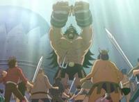 盘点《海贼王》世界的四大“神”至高神乌索普