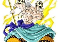 盘点《海贼王》世界的四大“神”至高神乌索普