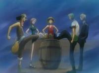 海贼王：十句乌索普的经典台词，原来骗子的话也可以这么伟大