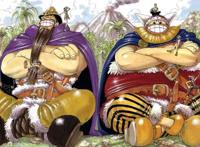 海贼王：十句乌索普的经典台词，原来骗子的话也可以这么伟大