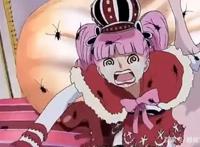 大神乌索普打败的四个女人，其中三个是美女