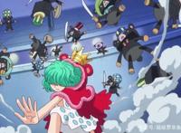 大神乌索普打败的四个女人，其中三个是美女