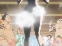 海贼王934集：娜美身体都被看光了，为什么还要暴打山治呢？