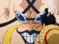 「海贼王」第932集：娜美果体出镜？幸福之拳涨价版来袭！