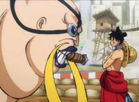 「海贼王」第932集：娜美果体出镜？幸福之拳涨价版来袭！