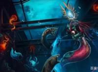 深海娜美惊爆眼球，能够轻松翻盘的辅助，强势的娜美