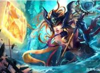 深海娜美惊爆眼球，能够轻松翻盘的辅助，强势的娜美