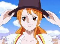 “海贼王”娜美手办新上市！网友：吃土也要买！