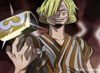 海贼王932集：娜美浴巾滑落，山治威慑两位超新星，走上人生巅峰