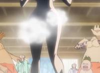 海贼王932集：娜美浴巾滑落，山治威慑两位超新星，走上人生巅峰