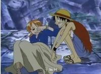 海贼王：娜美和路飞的cp感那么强，女帝该如何是好！