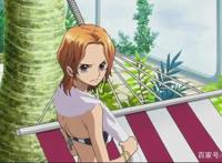 海贼王：娜美真如大家所见“我只负责美，你们负责秀”？以下说明