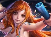 海贼王：娜美将吃下恶魔果实，战斗力十足，魅力不亚于女帝！