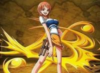 海贼王：娜美将吃下恶魔果实，战斗力十足，魅力不亚于女帝！