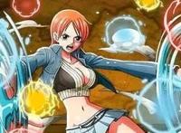 海贼王：娜美将吃下恶魔果实，战斗力十足，魅力不亚于女帝！