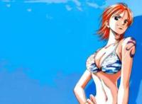 海贼王中的娜美，爱财如命，飞扬跋扈！却惹人喜爱？