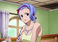 海贼王被遗忘的美女，温柔优雅的娜美姐姐诺琪高，她被作者忘了？