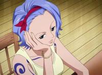 海贼王被遗忘的美女，温柔优雅的娜美姐姐诺琪高，她被作者忘了？