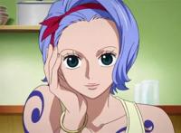 海贼王被遗忘的美女，温柔优雅的娜美姐姐诺琪高，她被作者忘了？