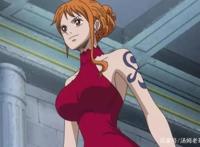 海贼王人气造型：艺伎罗宾屈居第二，有谁注意到娜美的“肌肉”？