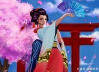 海贼王人气造型：艺伎罗宾屈居第二，有谁注意到娜美的“肌肉”？