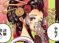 海贼王人气造型：艺伎罗宾屈居第二，有谁注意到娜美的“肌肉”？