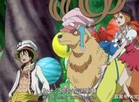 海贼王，娜美最撩人的5个骑姿，最后一个总感觉哪里不太对劲