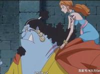 海贼王，娜美最撩人的5个骑姿，最后一个总感觉哪里不太对劲