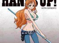 《海贼王》小贼猫娜美的神奇进化之路不得不佩服尾田的脑洞