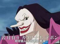 《海贼王》娜美的蜕变，对战若月猎人还欠火候