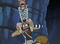 海贼王中娜美“坐”过7人，草帽团仅三人幸免，尾田也没便宜外人