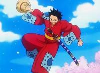 海贼王911集：娜美的形象让山治喷血，布鲁克的形象让观众喷饭