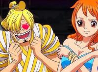 海贼王911集：娜美的形象让山治喷血，布鲁克的形象让观众喷饭