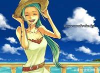 海贼王：娜美和微微五十岁的颜值你见过吗？年过半百的索隆更帅