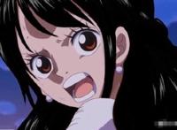 海贼王：娜美挑战四种发色，黑发尽显青春活力，少女粉不要太惊艳