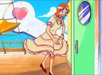 海贼王：回首再看第一集，那时候的娜美，真是个美人胚子！