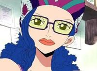 盘点海贼王中四个被娜美打败的美女