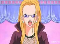 盘点海贼王中四个被娜美打败的美女